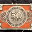 Bielefeld 1918 50 Pfennig