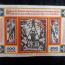 Bielefeld 1923 500 mark linen with fine stamp