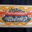 Bielefeld 1922 1000 mark linen  mixed  braid  border with no stamp