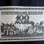 Bielefeld 1921 100 mark white