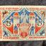 Bielefeld 1921 linen 25 mark no stamp