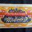 Bielefeld 1922 1000 marks silk no stamp hemmed edge