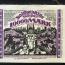 Bielefeld 1923 silk 10000 mark purple