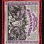 Bielefeld 1923 Silk 10000 Mark with red trim border