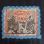 Bielefeld 1923 5000 marks jute print red and black