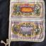 Bielefeld 1923 1 gold mark silk white bordered with a cord