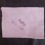 Bielefeld 1923 25 gold marks purple velvet